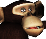 Monkey - Madagascar: Escape 2 Africa