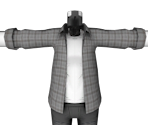 Casual (Male) - Wii Karaoke U