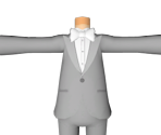 Cool Tuxedo - Wii Karaoke U