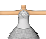 Diva Gown - Wii Karaoke U