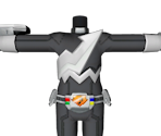 Hero Costume - Wii Karaoke U
