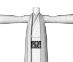 Kimono (Male) - Wii Karaoke U