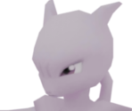 #0150 Mewtwo - Pokémon Super Mystery Dungeon