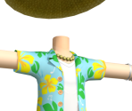 Summer Clothes (Male) - Wii Karaoke U