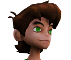 Ben Tennyson - Ben 10 Omniverse: Wrath of Psychobos