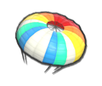 Parachute - Mario Kart 8