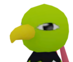 #0178 Xatu - Pokémon Super Mystery Dungeon