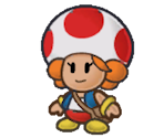 The Traveling Sisters 3 - Paper Mario: The Thousand-Year Door
