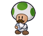 Herb T. - Paper Mario: The Thousand-Year Door