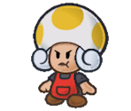 Zess T. - Paper Mario: The Thousand-Year Door