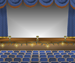 Stage (B-List Star) - Paper Mario: The Thousand-Year Door