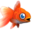 Goldfish - Animal Crossing: New Horizons