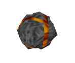 Bomb Rock - Pikmin