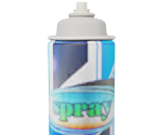 Spray Can - Wii Sports Club