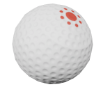 Golf Ball - Wii Sports Club