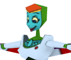 Mira Nova - Buzz Lightyear of Star Command