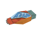 Kelp Bar - Nickelodeon Party Blast