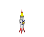 Rocket - Nickelodeon Party Blast
