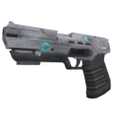LP4 Security Pistol - Hydrophobia: Prophecy