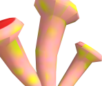 Cactus - SpongeBob SquarePants Krabby Quest