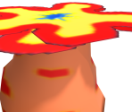 Flower - SpongeBob SquarePants Krabby Quest
