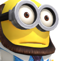 Grandpa Minion - Despicable Me: Minion Rush