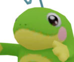 #0186 Politoed - Pokémon Super Mystery Dungeon