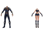 Default (Body) - League of Angels III