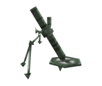 Homura's AA Gun - Puella Magi Madoka Magica: The Battle Pentagram