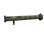 Homura's AT-4 Rocket Launcher - Puella Magi Madoka Magica: The Battle Pentagram