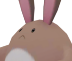 #0161 Sentret - Pokémon Super Mystery Dungeon
