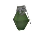 Homura's M26 Grenade - Puella Magi Madoka Magica: The Battle Pentagram