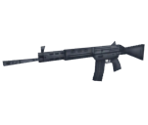Homura's Machine Gun - Puella Magi Madoka Magica: The Battle Pentagram