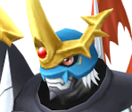 Imperialdramon Fighter Mode - Digimon ReArise