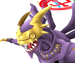 Lucemon Shadowlord Mode - Digimon ReArise
