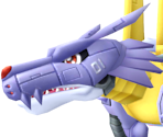 MetalGarurumon / BlackMetalGarurumon - Digimon ReArise