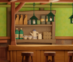 Café - Miitopia