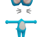 001 Kitten Suit - Miitopia