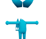 001 Training Costume - Miitopia