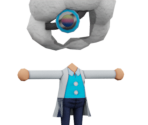 001 Student Lab Gear - Miitopia
