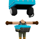 001 Training Tank - Miitopia