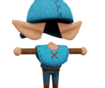 001 Sprite Raiment - Miitopia