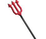 001 Training Spear - Miitopia