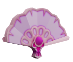001 Debutante Fan - Miitopia