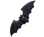 001 Thrall Bat - Miitopia