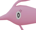 #0368 Gorebyss - Pokémon Super Mystery Dungeon