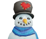 Snowman - Giana Sisters: Twisted Dreams