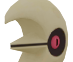#0337 Lunatone - Pokémon Super Mystery Dungeon
