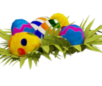 Easter Eggs - Giana Sisters: Twisted Dreams