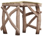 Rack Cliff Platforms - Giana Sisters: Twisted Dreams